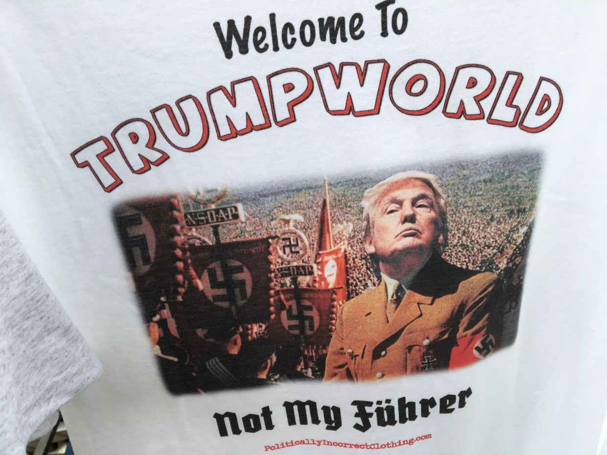 D.C. Dispatch: As Crowds Grow, So Do Concerns About Clashes Over Trump