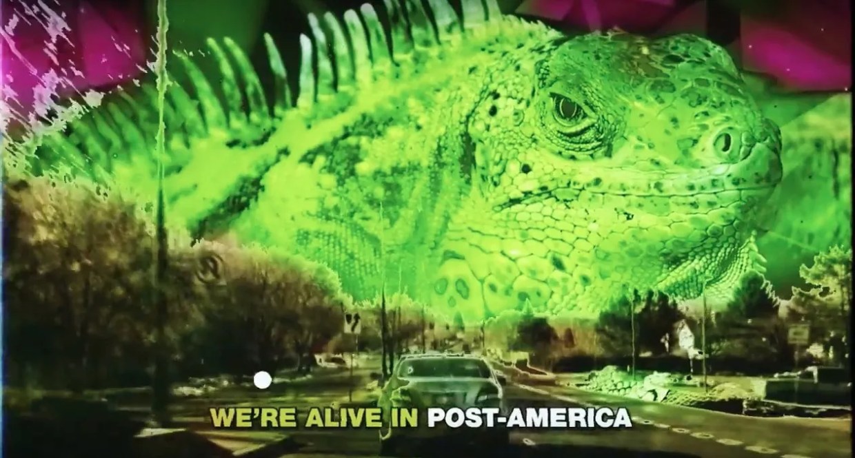 Video Premiere: Safe Boating Is No Accident Revisits Strip Malls of Yore