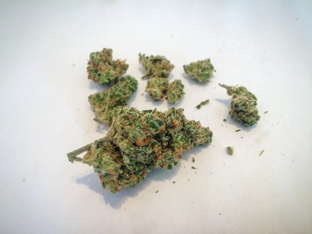 Why Colorado Tokers Love Strawberry Banana