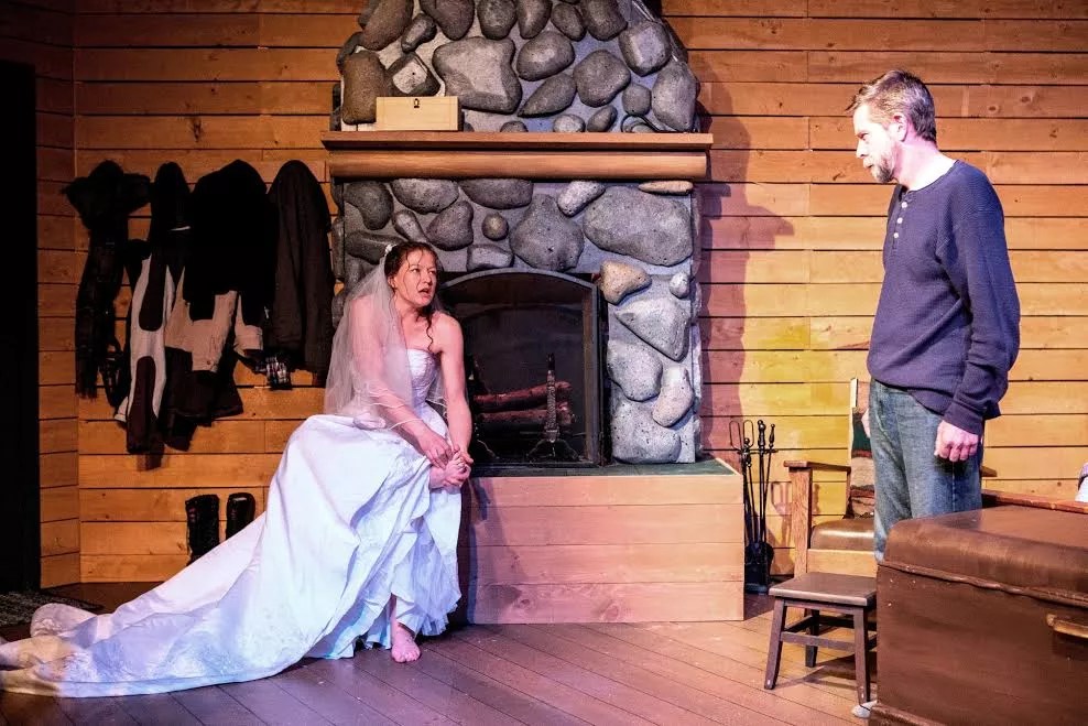 Review: <em>Brilliant Traces</em>, Now at Vintage Theatre, Is Not a Brilliant Play