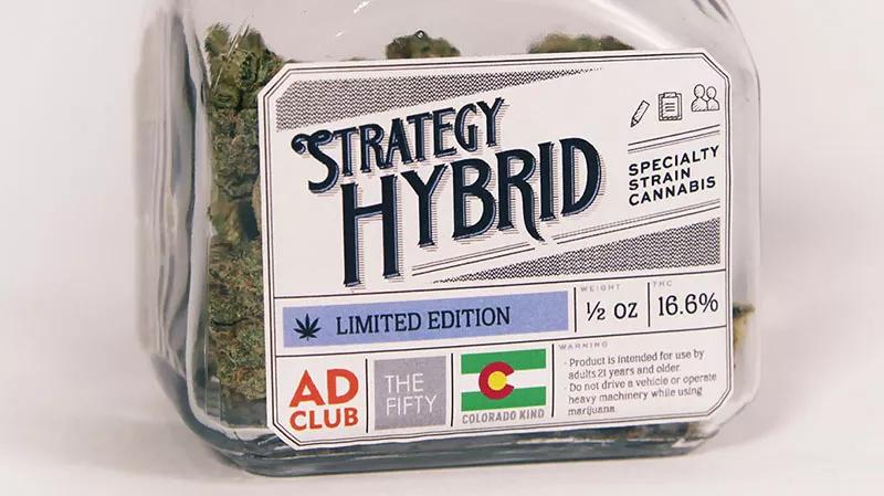TDA_Boulder Ad Agency Creates Custom Strains for Denver’s Creative Class