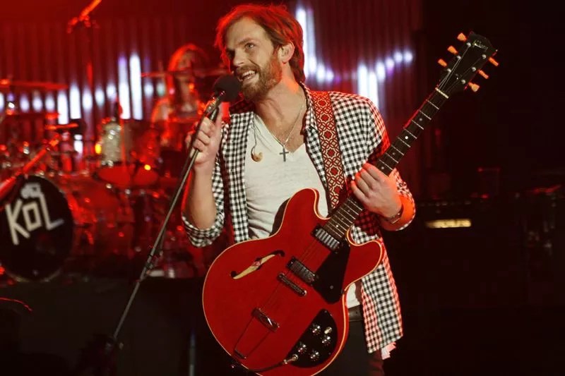 Pneumonia Causes Kings of Leon to Postpone Shows, and Fans Go Ballistic