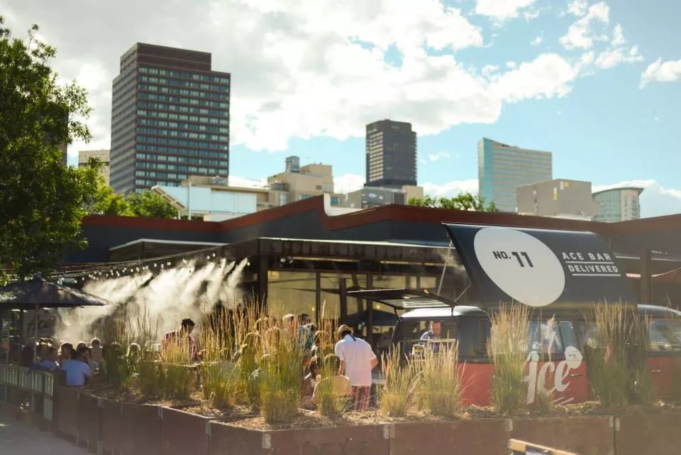 Colorado Concierge: Where Can I Hold a Wedding Rehearsal Dinner With a View or Patio?