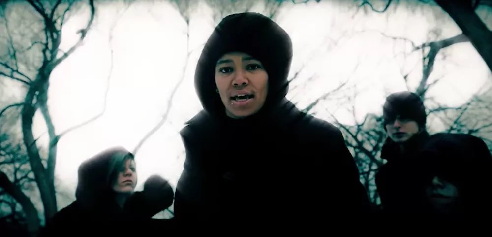 Video Premiere: Gender-Fluid Rapper Qbala Explores Life’s Pain in “So Alone”