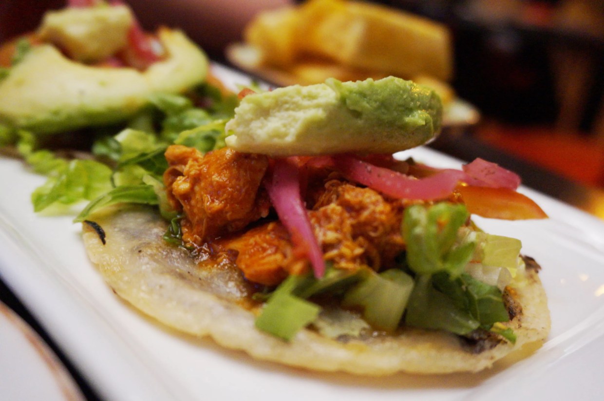 100 Favorite Dishes: Panuchos at Que Bueno Suerte