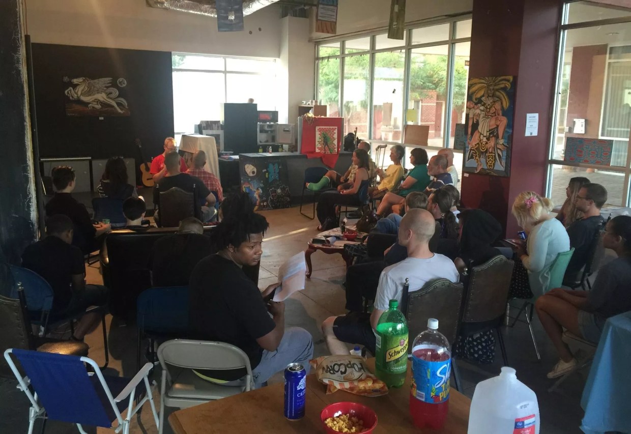 Art of Storytelling Creates Space for People of Color in Denver’s Literary Scene