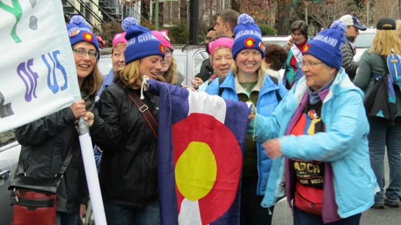 <i>Westword</i>‘s Wild Week in D.C.: Queer Dance Party, Women’s March, Riots