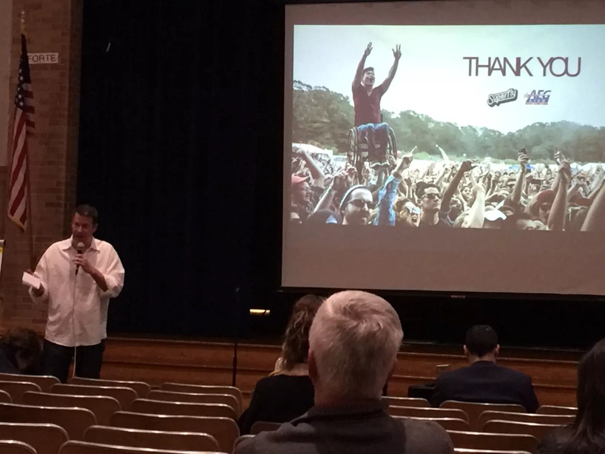 Could Too Many Public Meetings Kill a Proposed Massive Denver Music Festival?