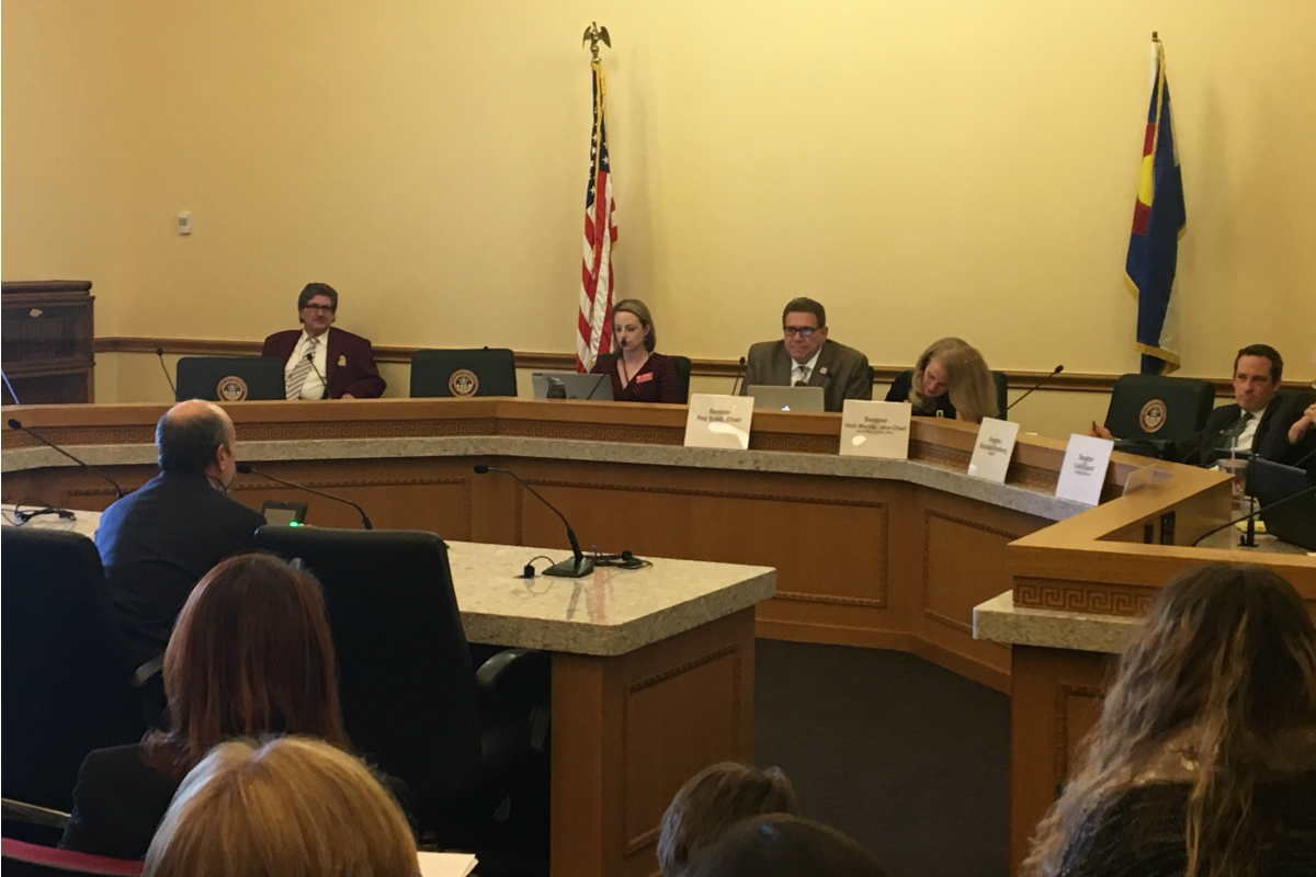 Colorado Bill to Allow MMJ for PTSD and Stress Disorders Moves Out of Committee