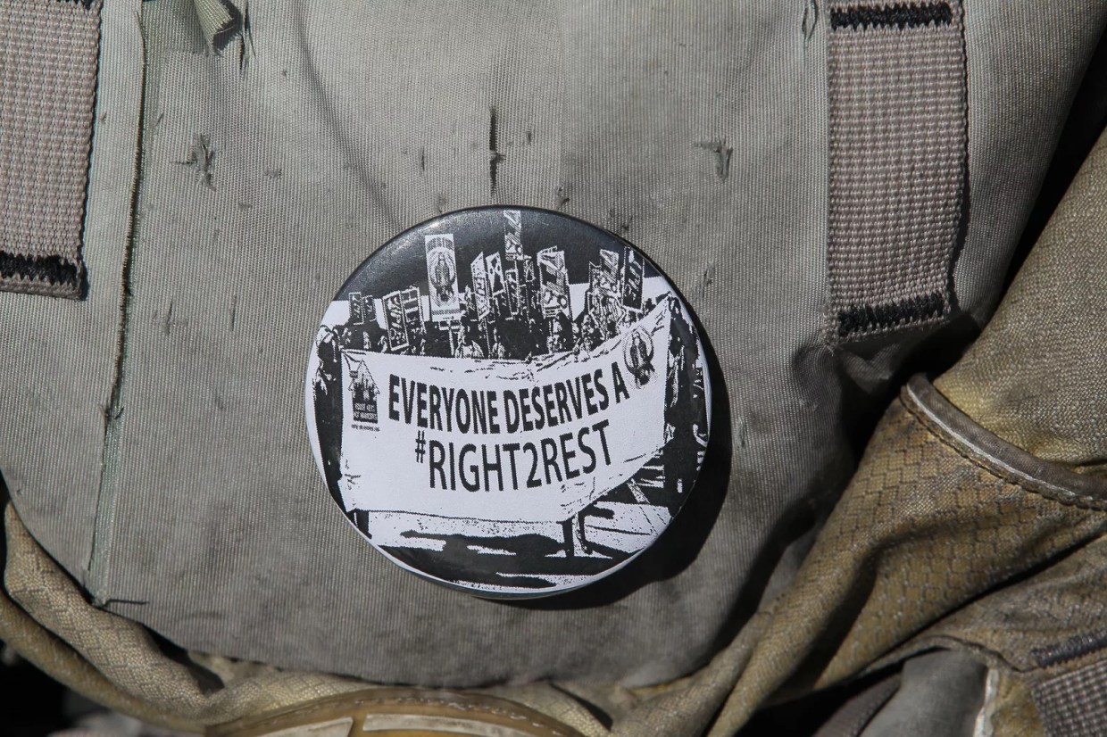 Homeless Right to Rest Bill: Will Third Time Be the Charm at State Legislature?