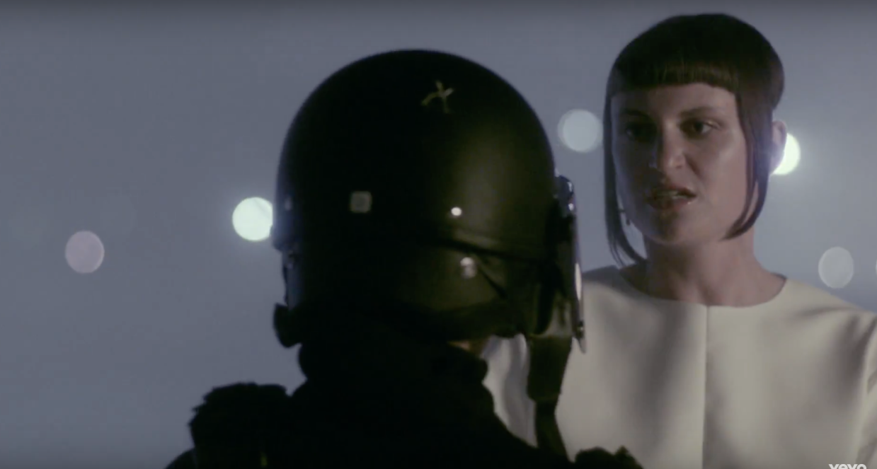 Like Beyoncé, MUNA Tackles Love, Hope and Brutal Cops