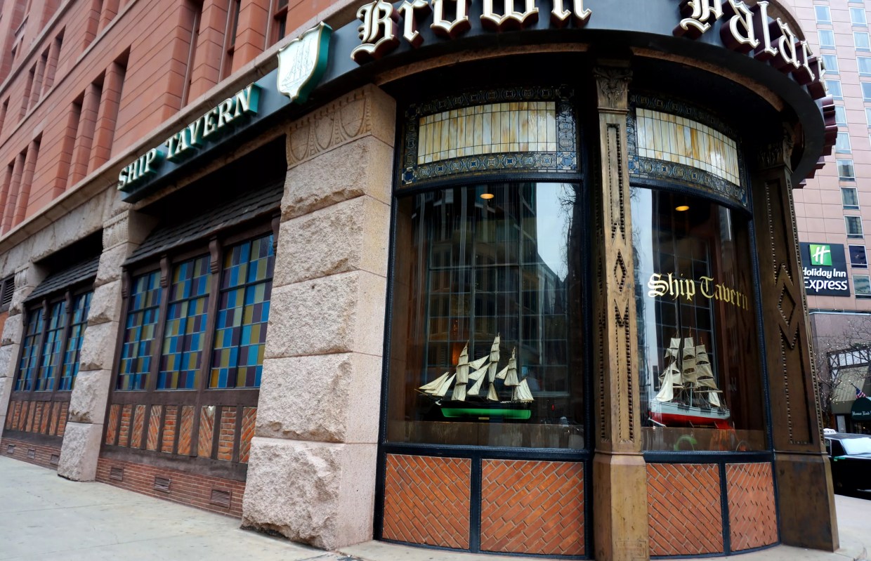 The Ten Most Iconic Bars in Denver