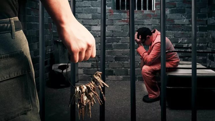 Why So Many of the Mentally Ill End Up in Jail Instead of a Hospital