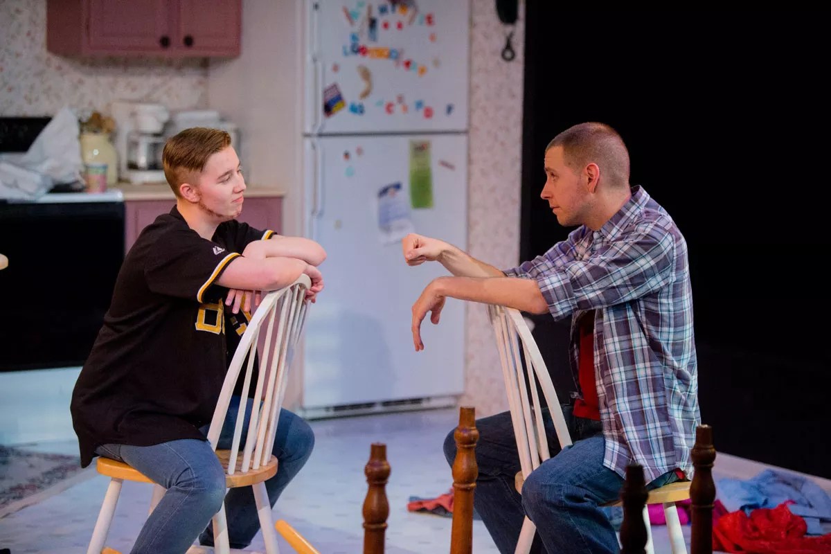 Review: <em>Hir</em> Is a Daring Step Forward for Miners Alley