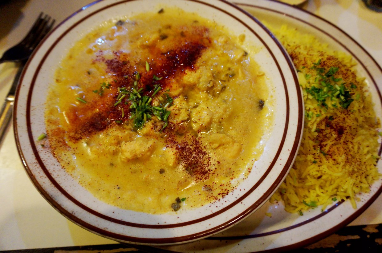 More Food From Trump’s Banned Countries: Damascus Grill Serves Syrian Cuisine