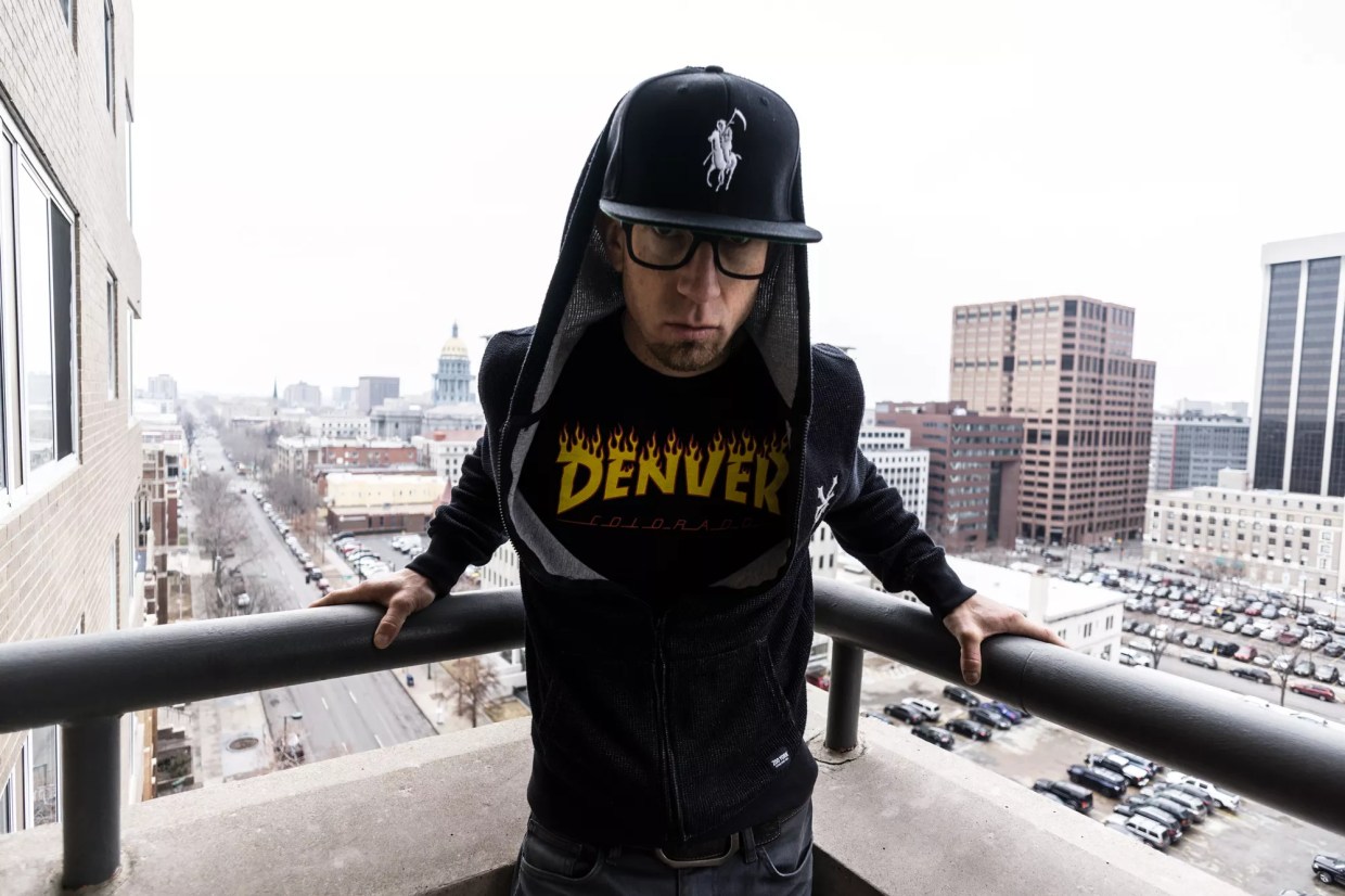 100 Colorado Creatives 3.0: Billy “Ghost Lenz” Riesing