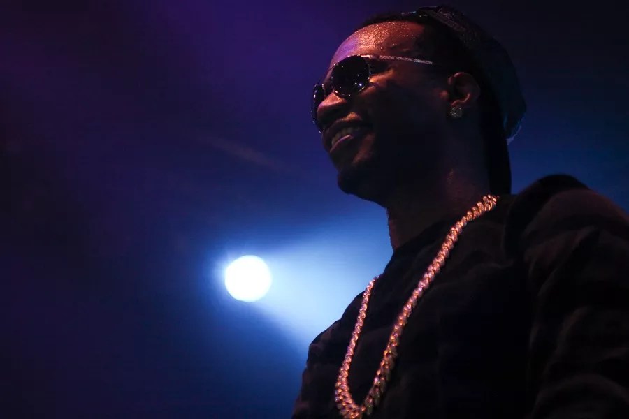 Juicy J’s Life Advice: Pay Uncle Sam, Sleep, and Smoke Good Weed
