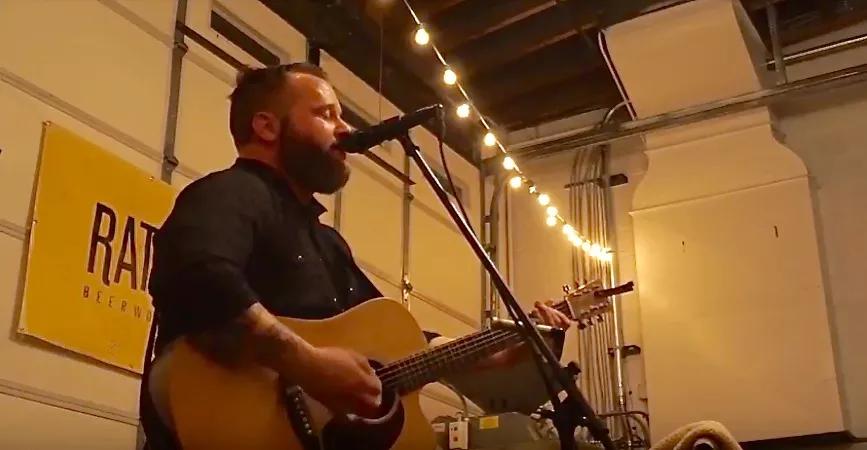 Matt Pryor Premieres Music Video for Ratio Beerworks’ Second Anniversary