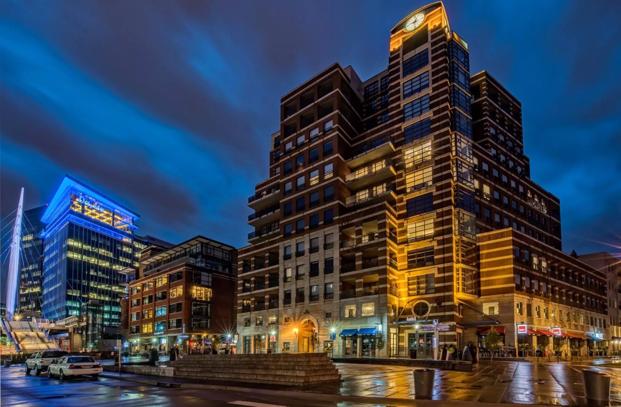 Riverfront Park Neighborhood Opens Up Public Space for Events