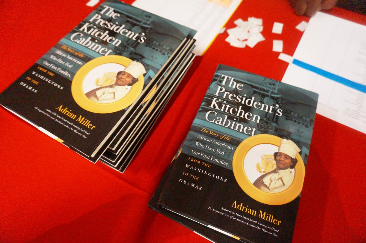 Adrian Miller’s <em>The President’s Kitchen Cabinet</em> Out Today