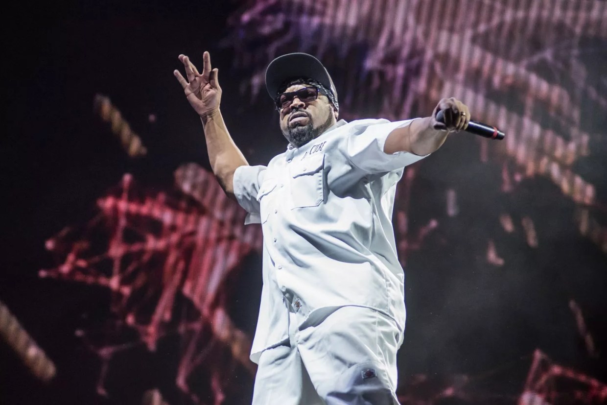 Project Pabst Denver Announces Lineup: Ice Cube Will Headline