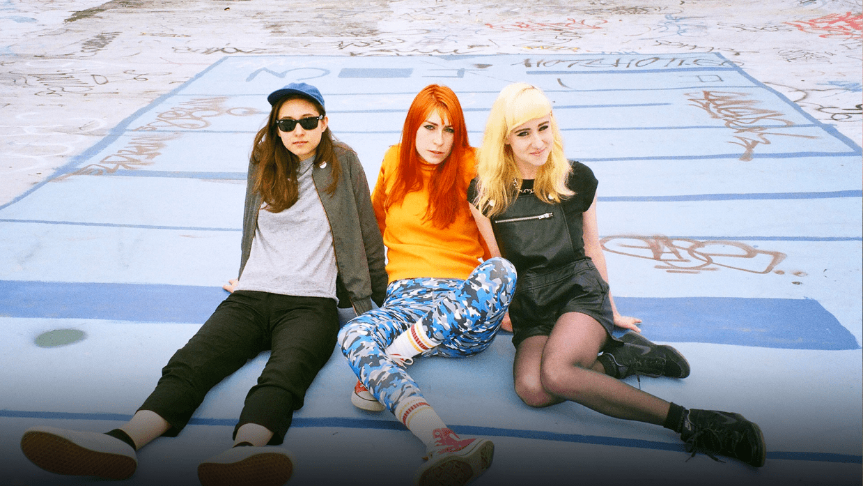 Punk Band Potty Mouth on Why It’s Not DIY, Masculinity in Punk, and Trump