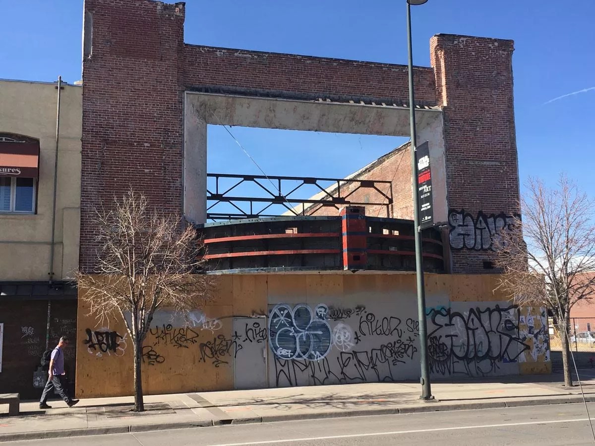 Kitty’s South Stripped to Shell That Will Be Filled by Archetype Distillery