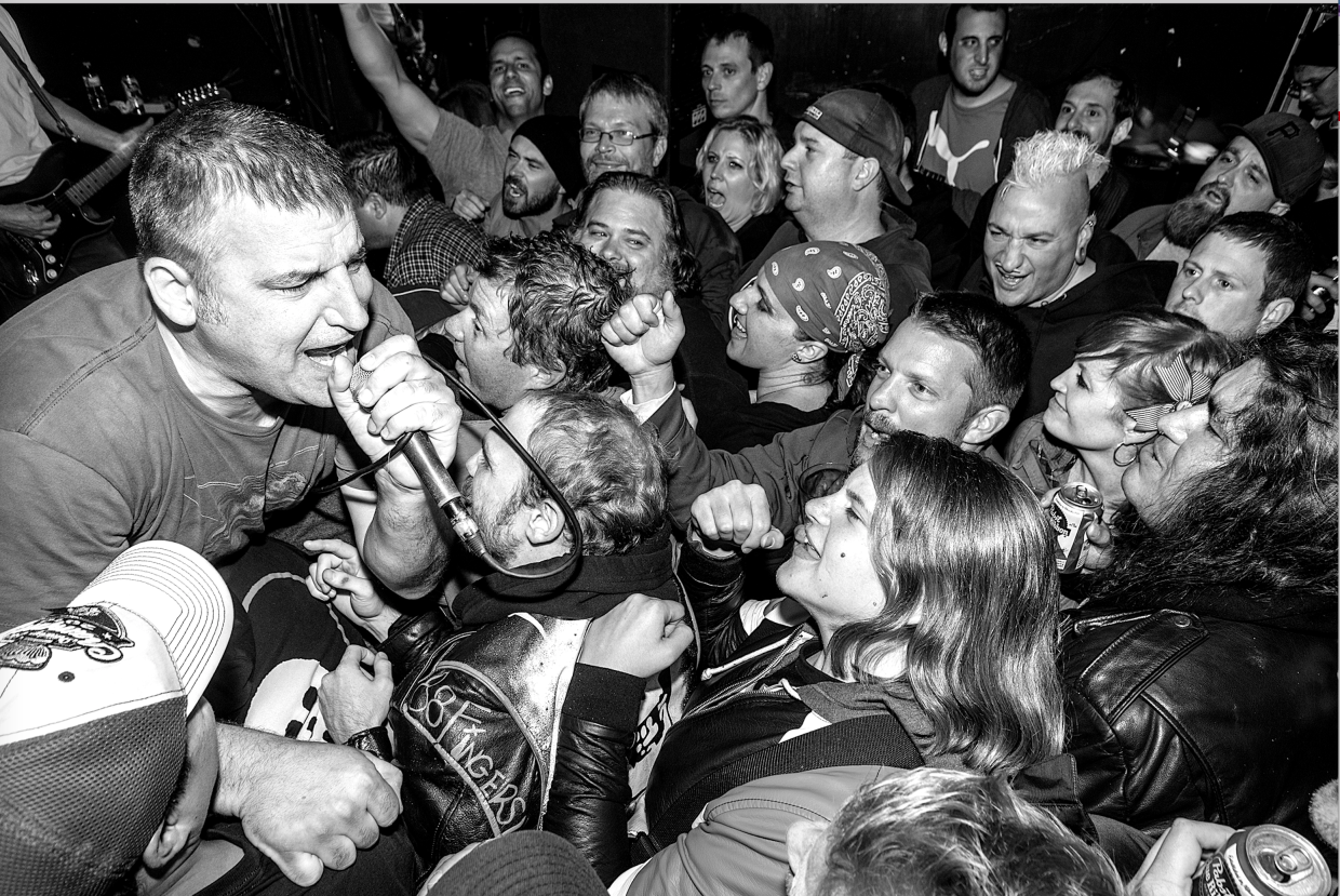 Pegboy Formed as Clashes Between Anti-Racist and Nazi Punks Waned in the 80s