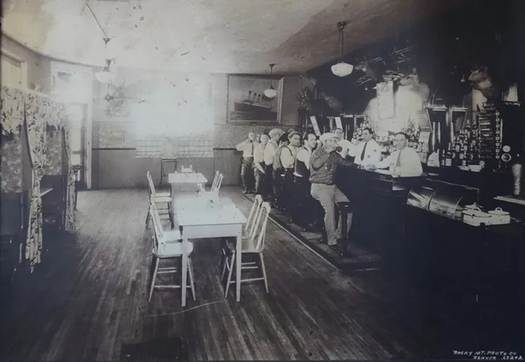 The Thunderbird Comes Full Circle, From Bar to Birth and Back