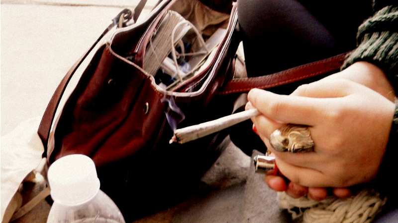 Underage Pot Use Down in Colorado