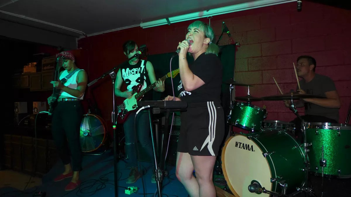 10 Bygone Alternative Spaces That Shaped Denver Underground Music