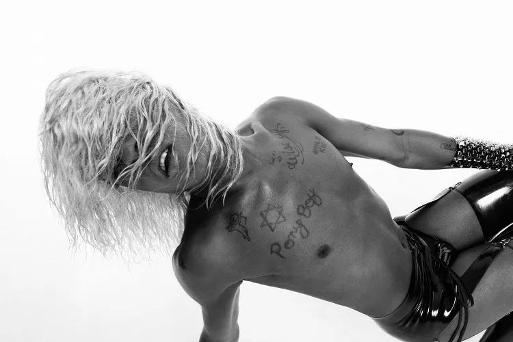Rapper Mykki Blanco on Why He Won’t Just Say “Fuck the Administration”