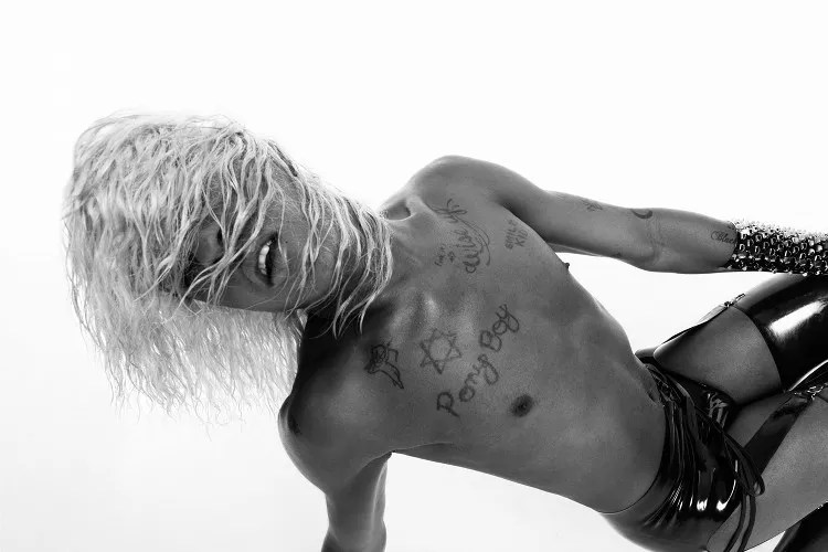 Rapper Mykki Blanco on Why He Won’t Just Say “Fuck the Administration”