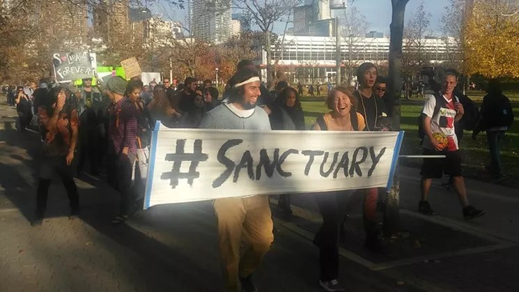 Colorado Bill Would Impose Harsh Sanctions on Sanctuary Cities