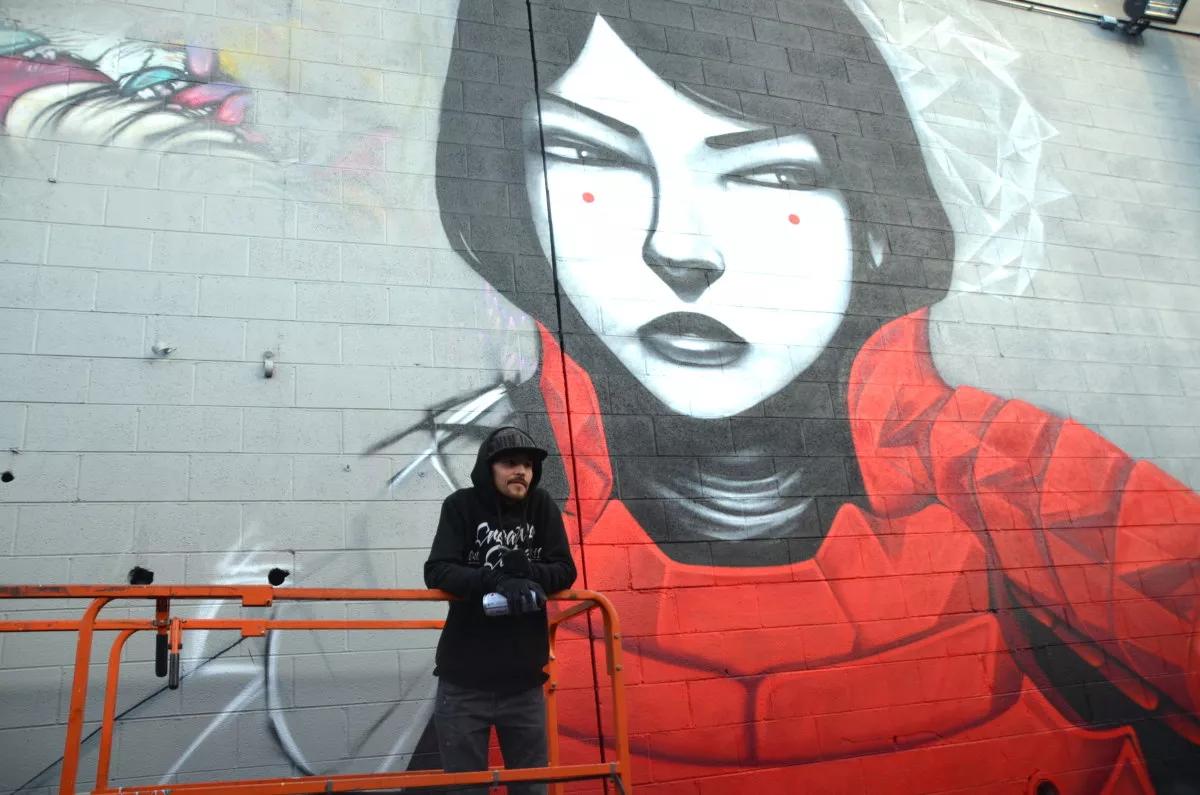 The Three Best Street-Art Projects in Denver