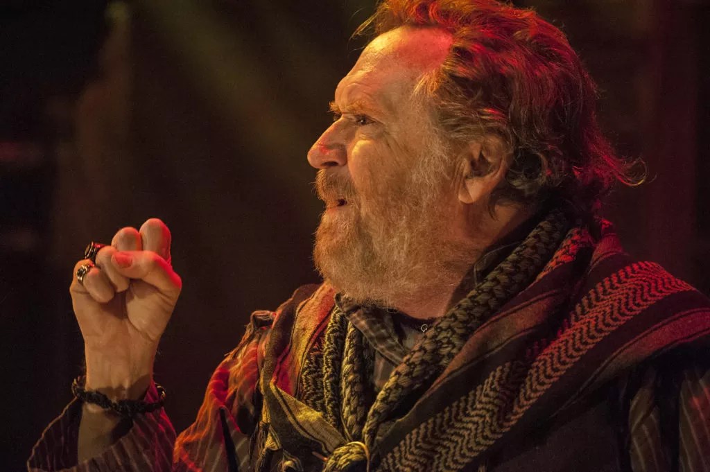 Review: <i>An Iliad</i>: A One-Person Epic About War and Bloodlust