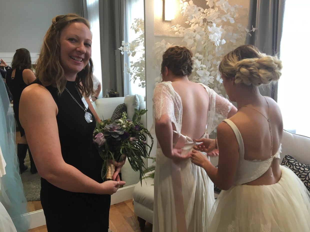 Colorado Cannabis Wedding Expo, for the Bride and Groom Who Like to Consume