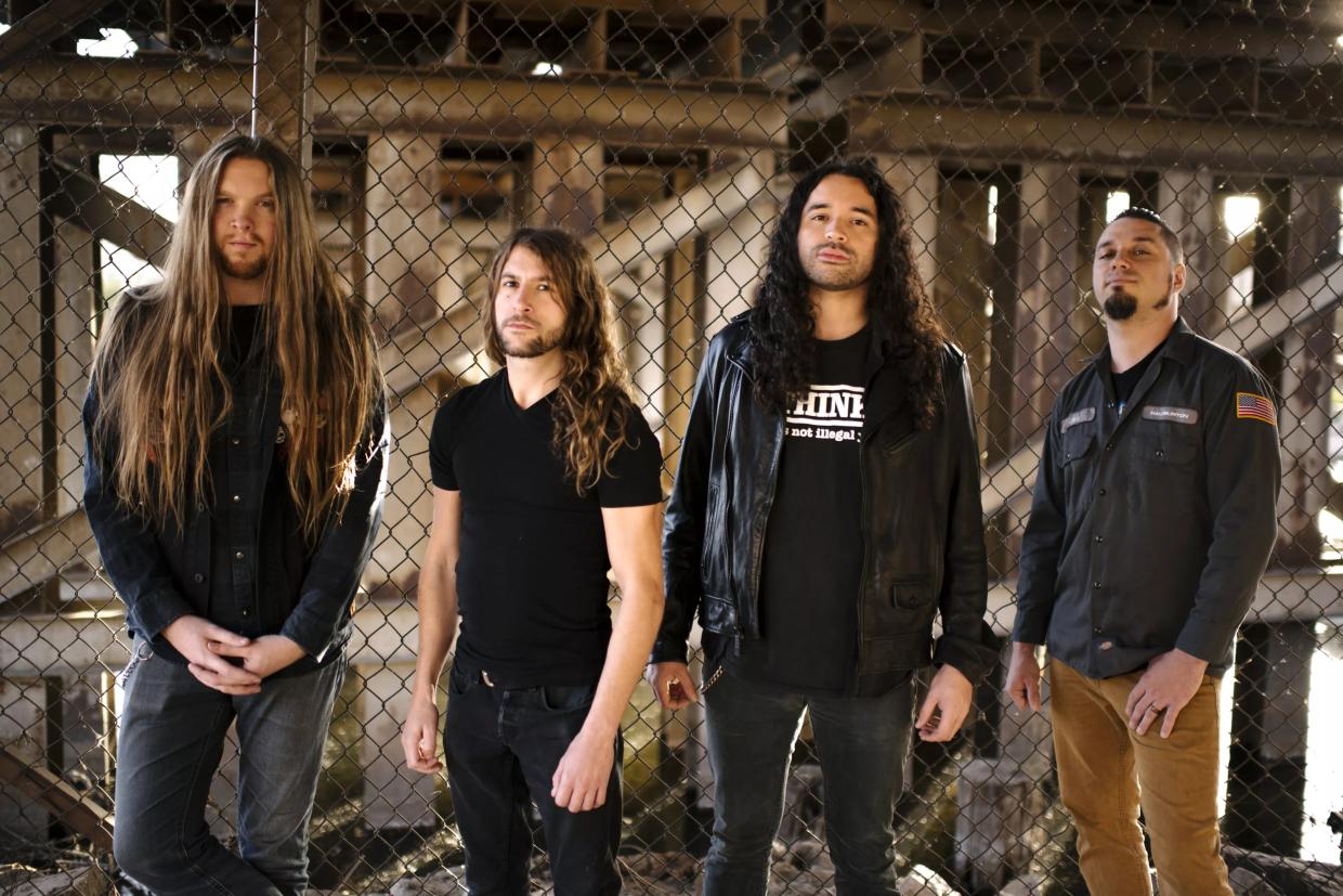 Havok Has Been Flying the Colorado Flag Worldwide