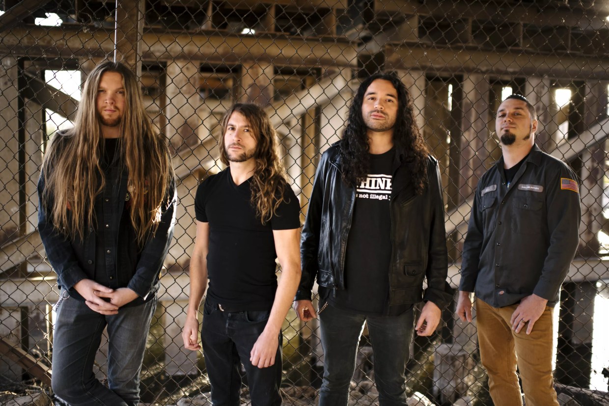 Havok Has Been Flying the Colorado Flag Worldwide