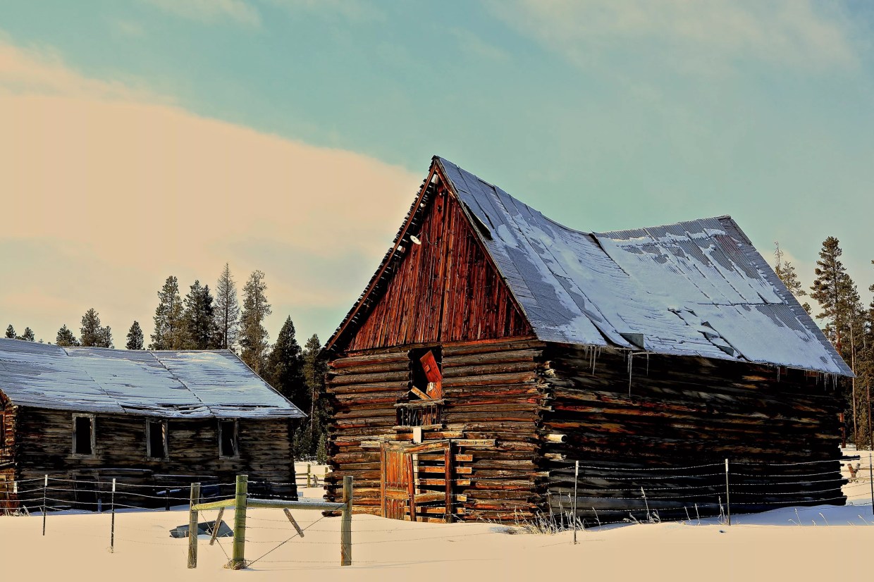 Community Rallies to Restore Historic 4 Bar 4 Ranch in Grand County