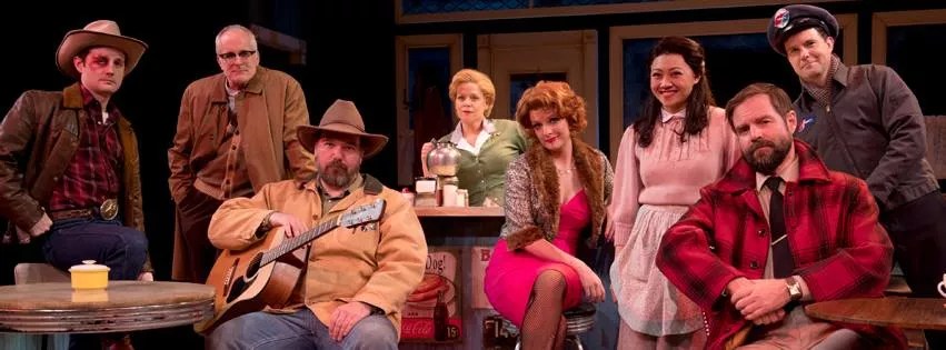 Review: Arvada Center’s <i>Bus Stop</i> Offers a Slow, Clunky Ride