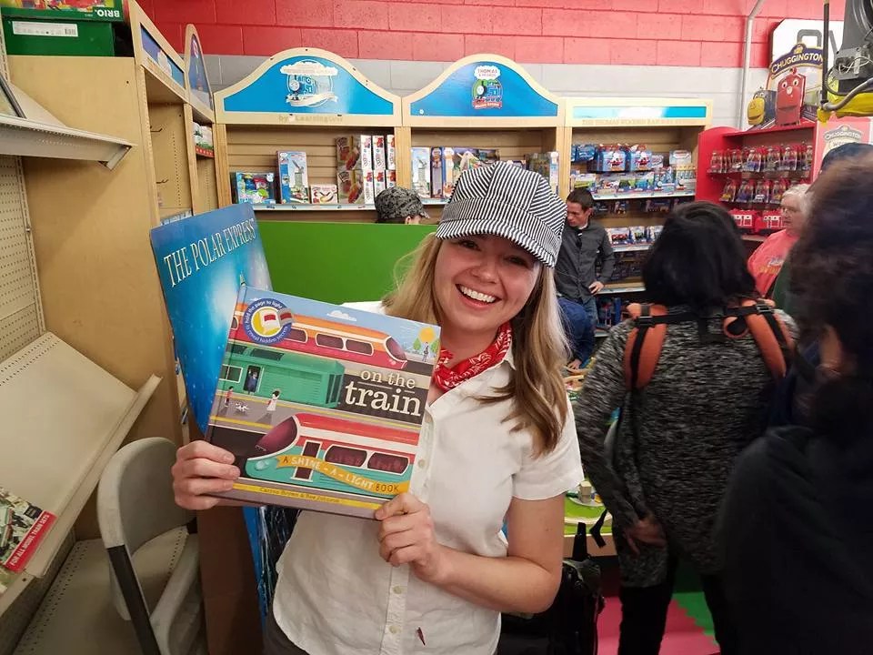 Caboose Welcomes Model-Railroad Enthusiasts to the 21st Century