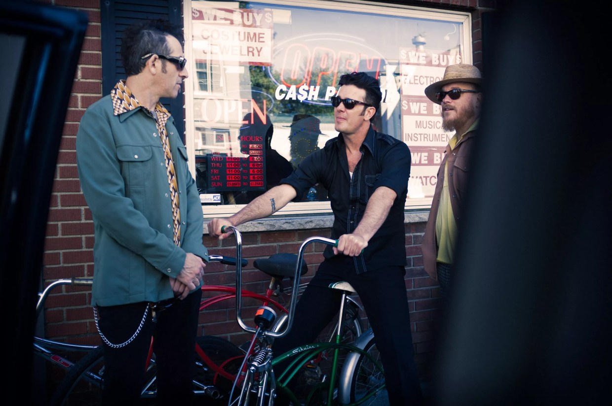 G. Love & Special Sauce Influenced Kid Rock and Jack White