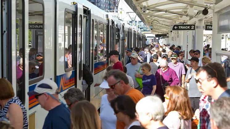RTD Fares Lower in 2024 for All Customers