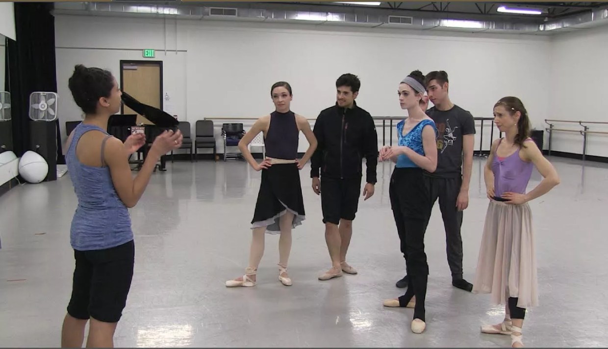 Colorado Ballet Dancer Fernanda Oliveira’s New Ballet About Longing