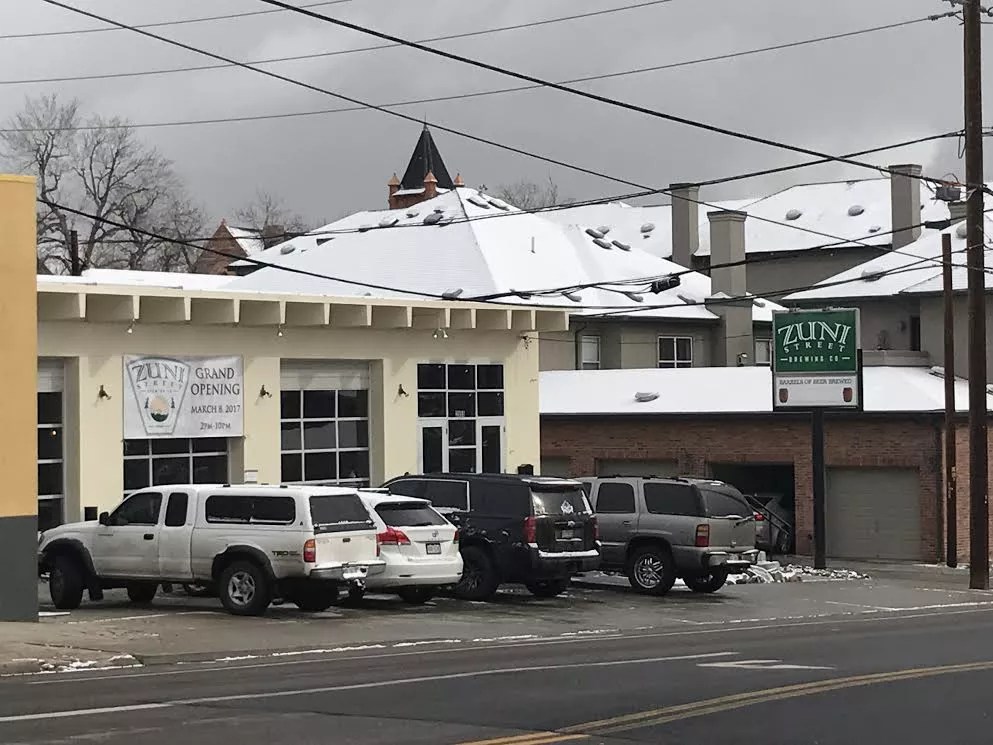 Zuni Street Brewing Opening March 8 in LoHi as an Oasis in the City