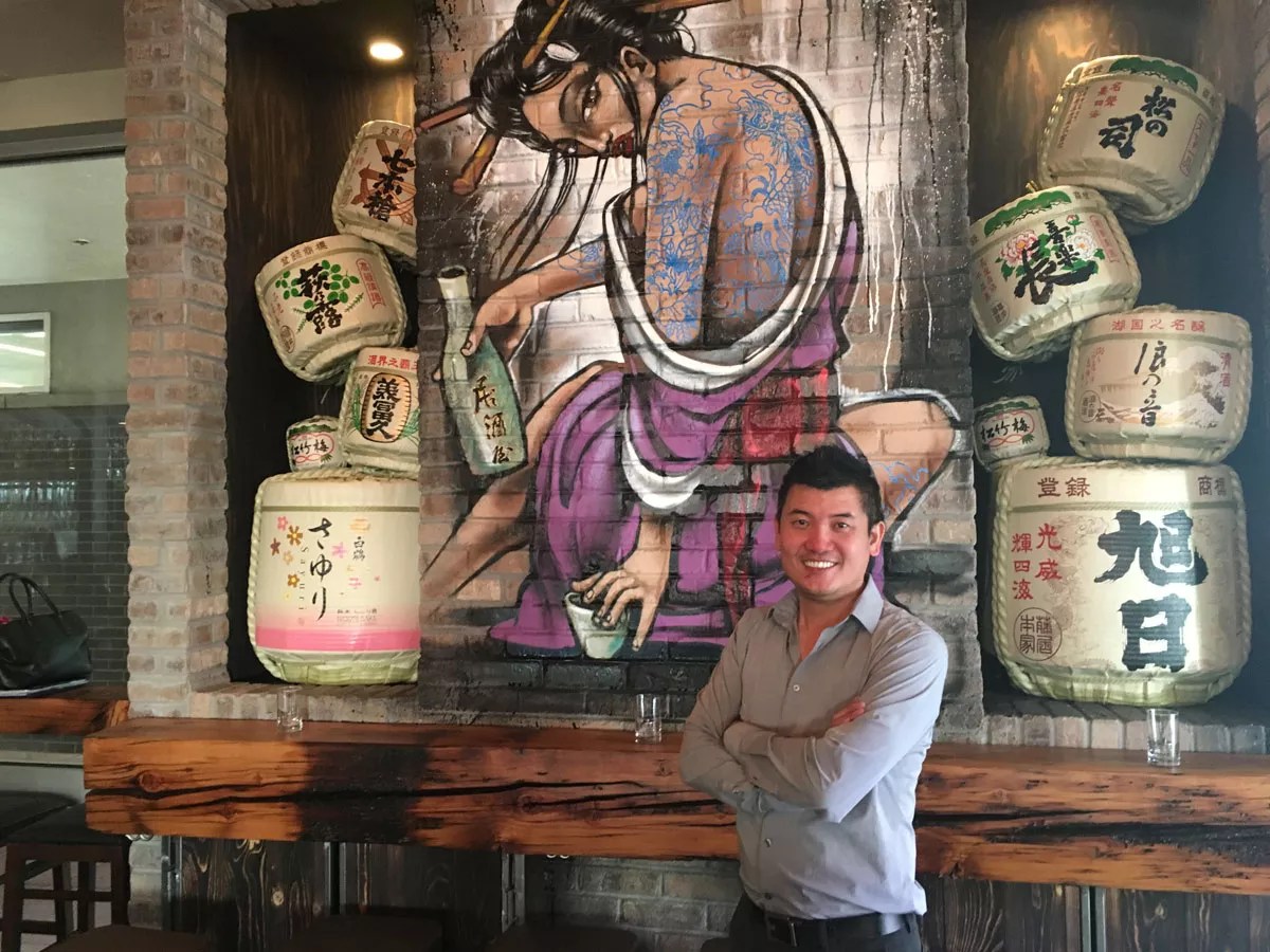 Hong Lee on Izakaya Culture, Rare Fish and Mizu
