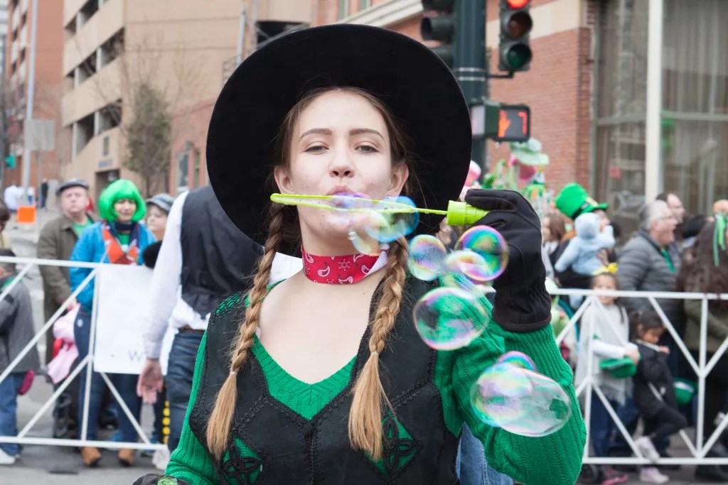 Ten Lucky Ways to Celebrate St. Patrick’s Day in Denver