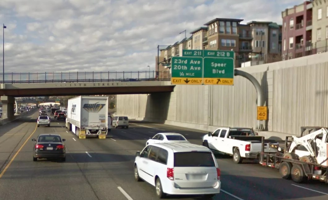 Denver Tracking Bluetooth Data for Traffic Planning