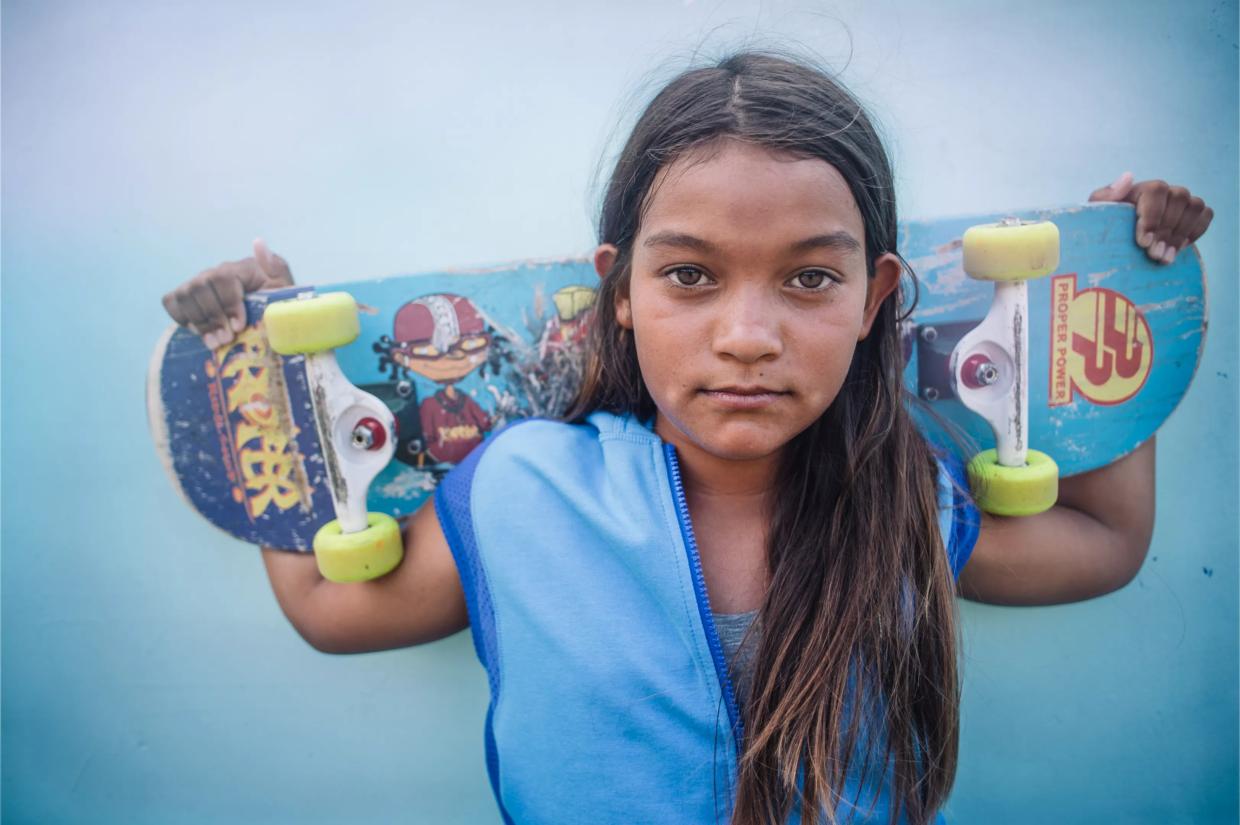 <i>Strong Is the New Pretty</i> Shows Girls in All Their Kick-Ass Glory